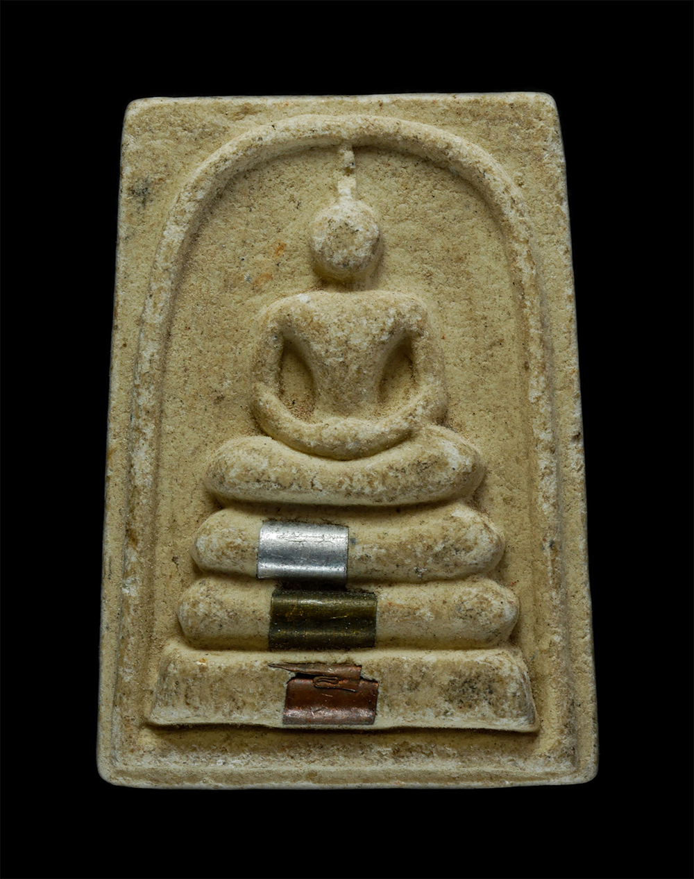 21May24 (114)p.jpg - พระสมเด็จมั่งมีทวีคูณ  เสาร์๕ ปี ๒๕๓๖ ฝังตะกรุด 3 กษัตริย์ หลวงพ่อคูณ ปริสุทโธ วัดบ้านไร่ จ.นครราชสีมา เนื้อผงพุทธคุณ ผงว่าน | https://kamulet.in.th